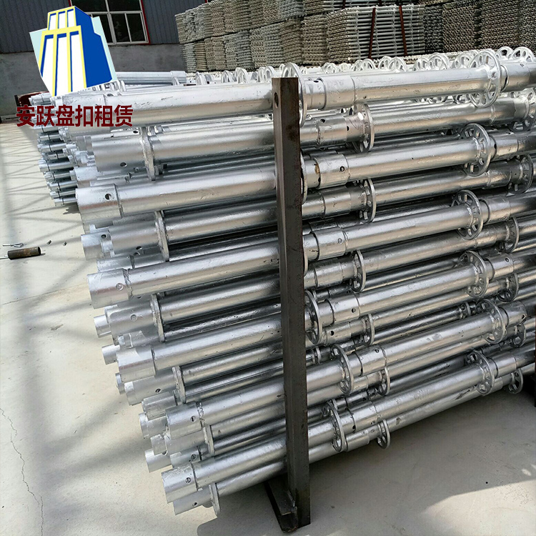 盘扣式脚手架的搭建效率怎么样，一个人一天能搭多少米