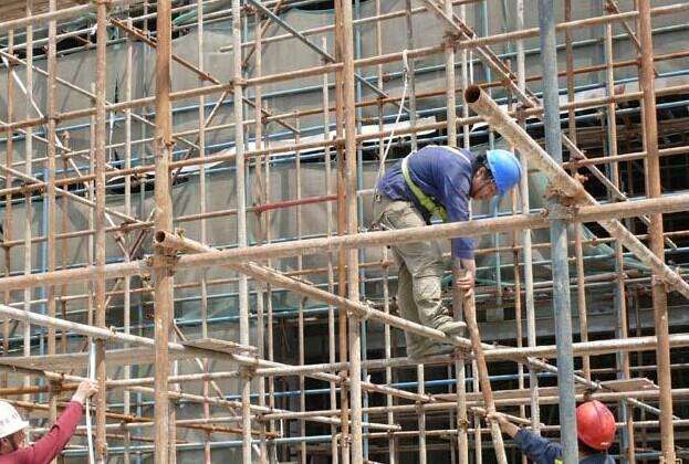 高空作业施工安全注意事项